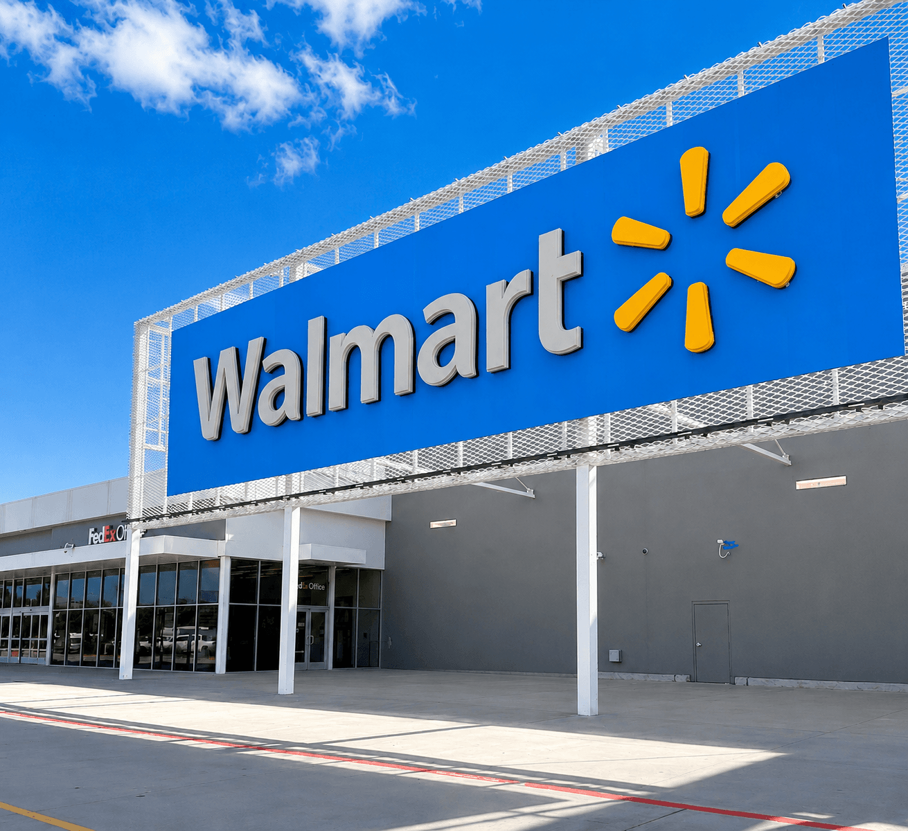 Walmart Supercenter