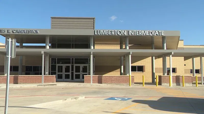 Lumberton Intermediate School