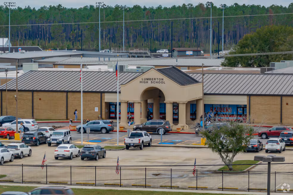 Lumberton High School